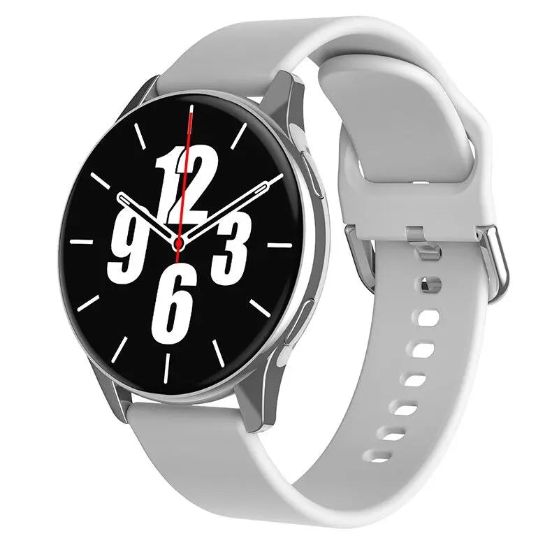 LIGE Elite Pro 2025 - Premium Smartwatch with Wireless Charging