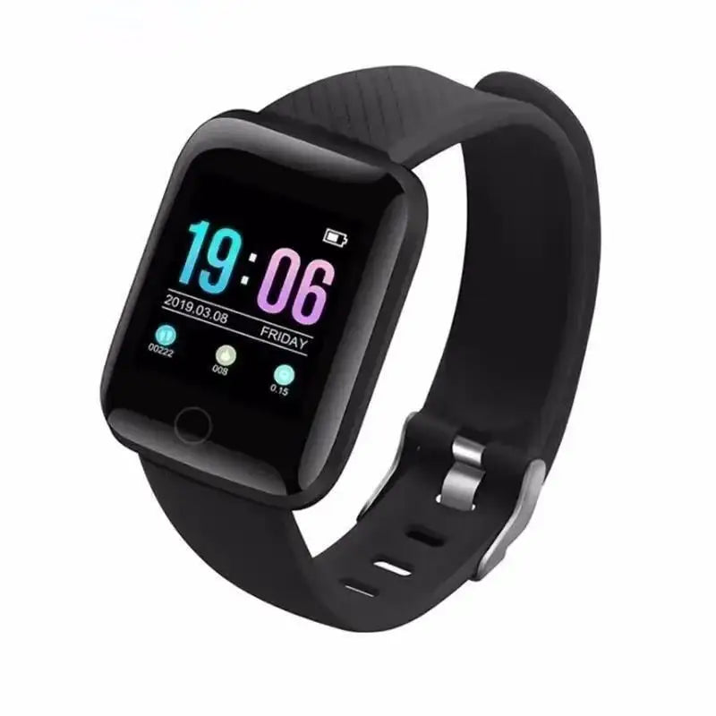 ProFit Sports Elite - Advanced Fitness Smartwatch with Pedometer