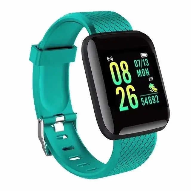 ProFit Sports Elite - Advanced Fitness Smartwatch with Pedometer