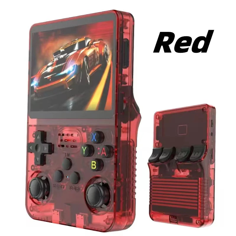 RetroMaster 3000 - Handheld Game Console with 15000+ Classic Games